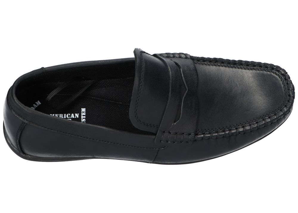 MOKASYNY, PÓŁBUTY SKÓRZANE