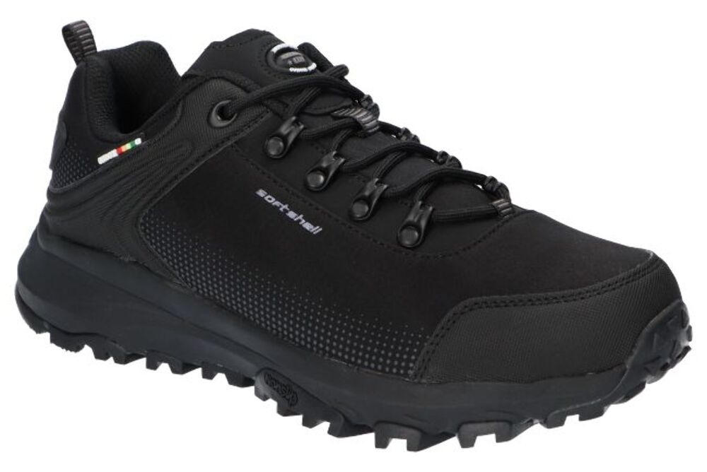 BUTY TREKKINGOWE MĘSKIE SOFTSHELL