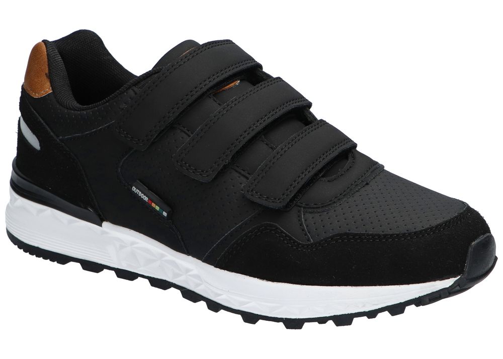 ADIDASY BUTY SPORTOWE NA RZEPY