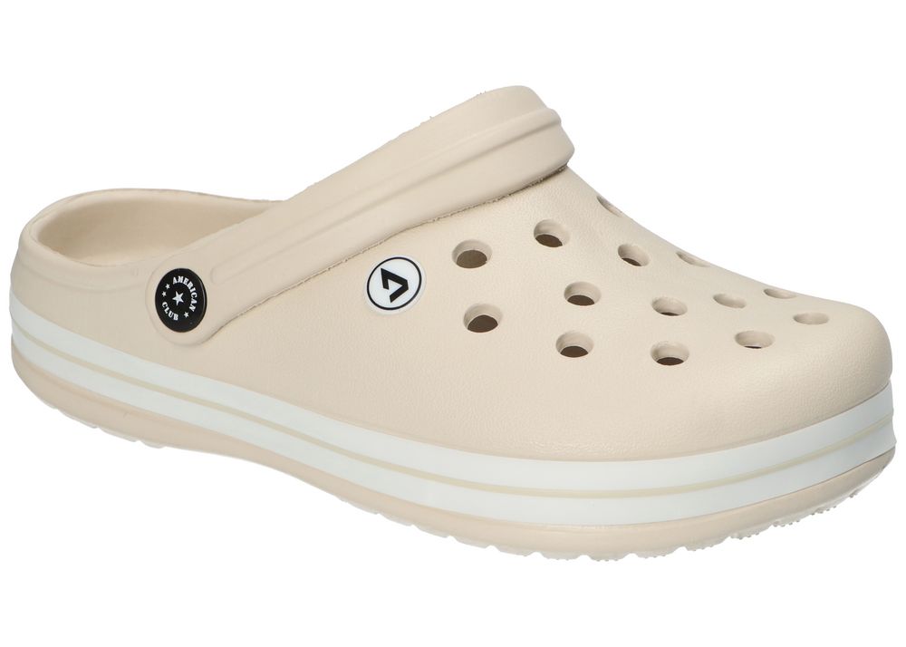 CLOGI LEKKIE KLAPKI PIANKOWE DAMSKIE