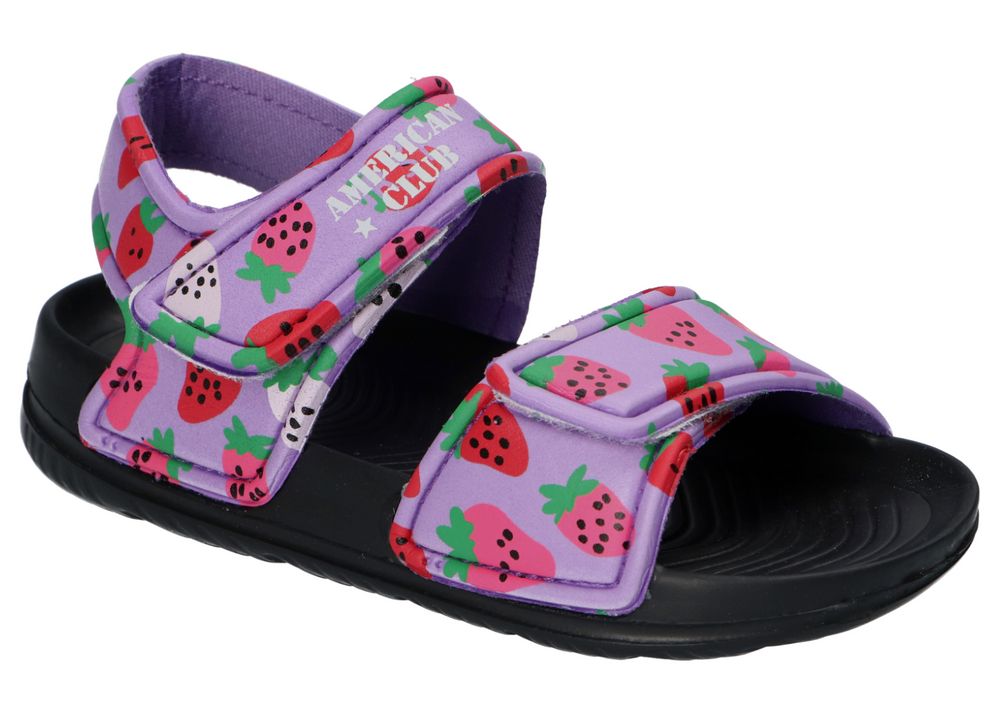 KLAPKI SANDAŁY PIANKOWE DZIECIĘCE