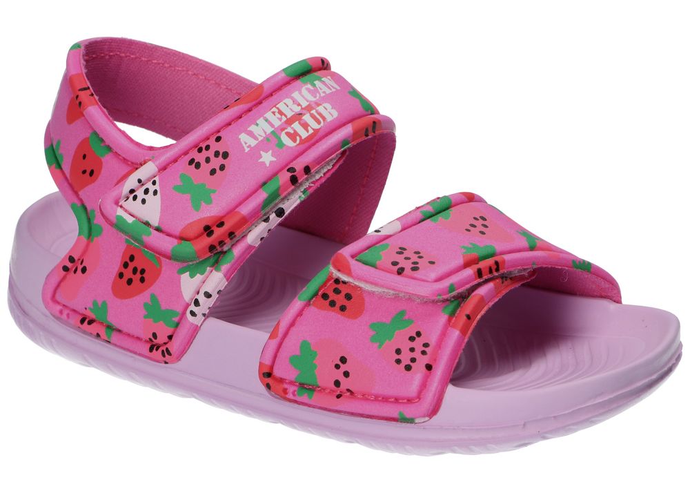 KLAPKI SANDAŁY PIANKOWE DZIECIĘCE