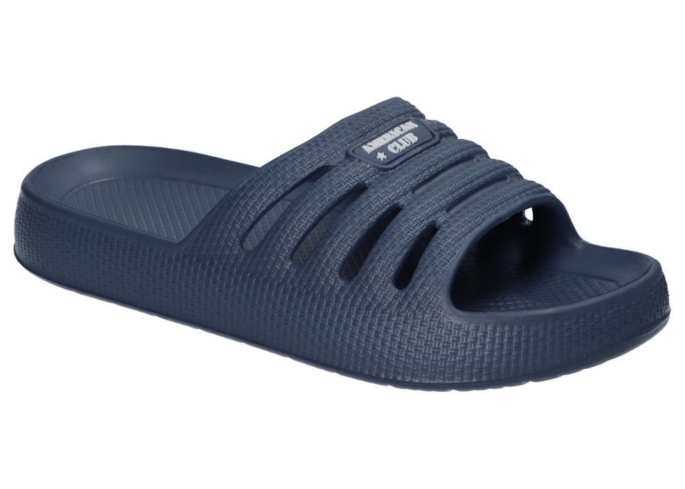 KLAPKI PIANKOWE BASENOWE MĘSKIE