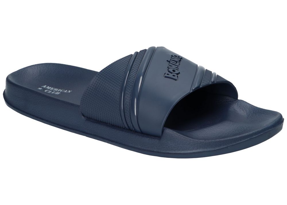 KLAPKI PIANKOWE BASENOWE MĘSKIE