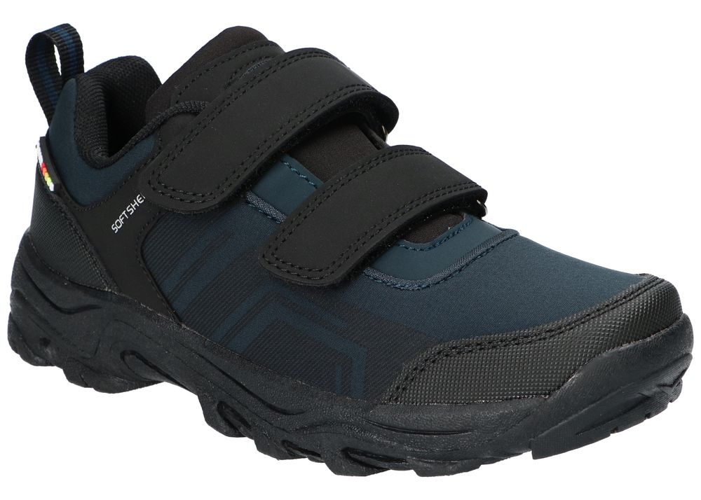 ADIDASY TREKKINGOWE DZIECIĘCE SOFTSHELL