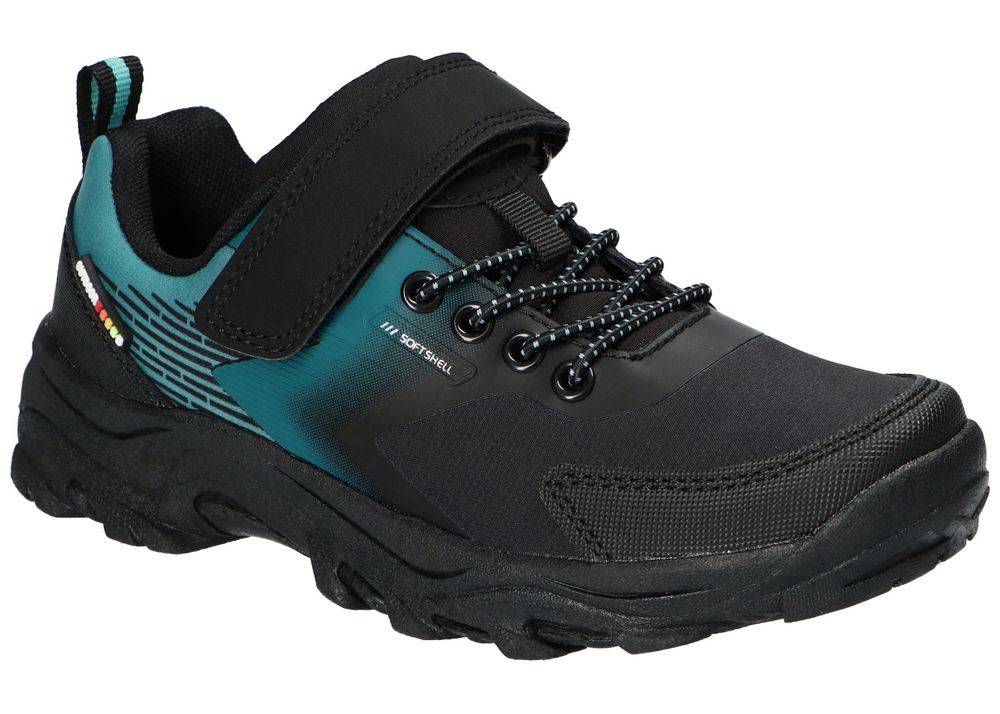 ADIDASY TREKKINGOWE DZIECIĘCE SOFTSHELL