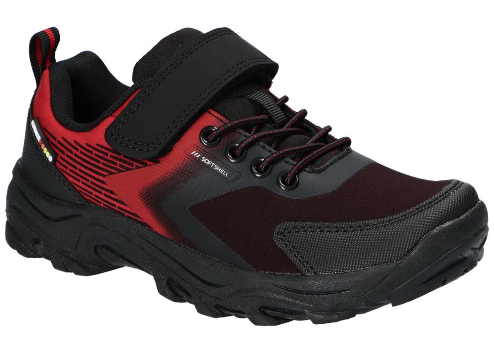 ADIDASY TREKKINGOWE DZIECIĘCE SOFTSHELL