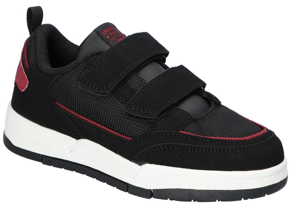 BUTY SPORTOWE NA RZEPY DZIECIĘCE