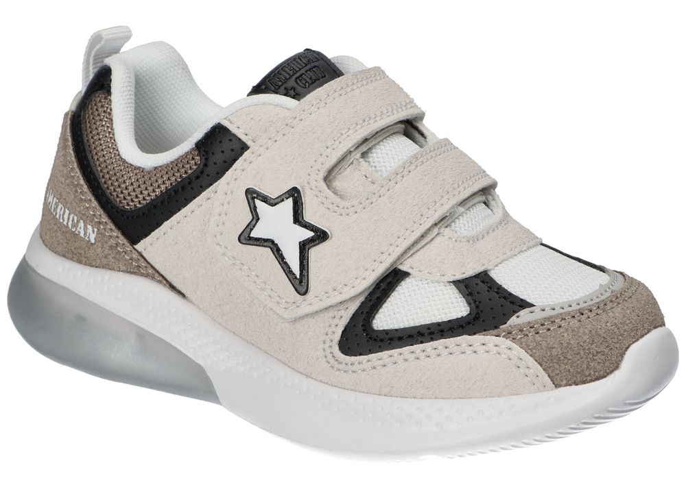 ADIDASY BUTY SPORTOWE ZE ŚWIECĄCĄ PODESZWĄ 