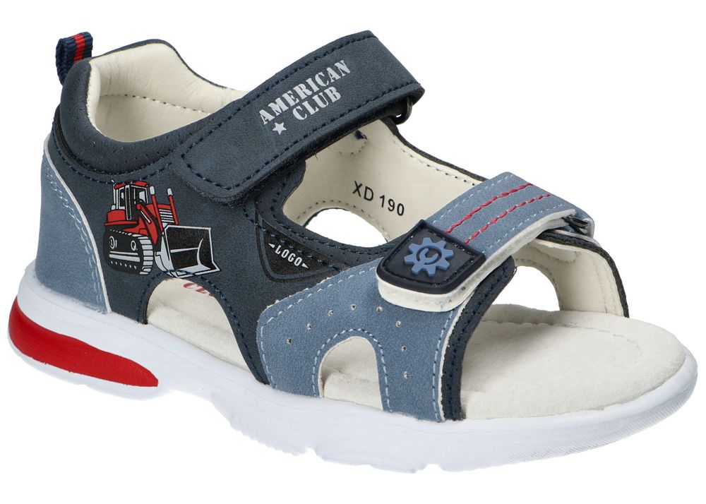 KLAPKI SANDAŁY DZIECIĘCE