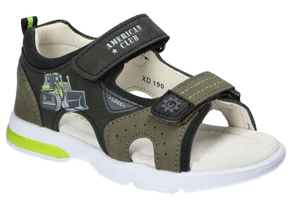 KLAPKI SANDAŁY DZIECIĘCE