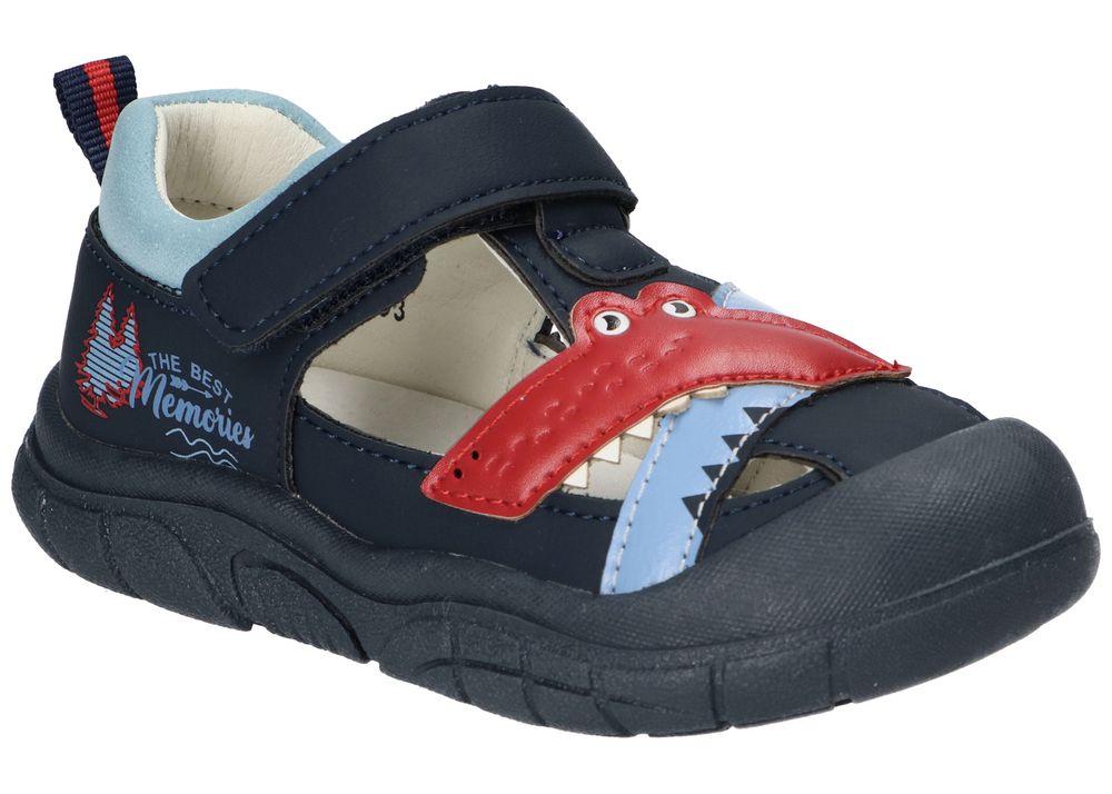 KLAPKI SANDAŁY DZIECIĘCE PEŁNE