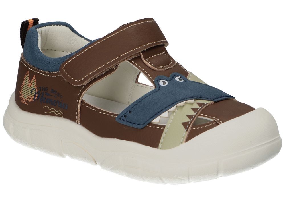 KLAPKI SANDAŁY DZIECIĘCE PEŁNE