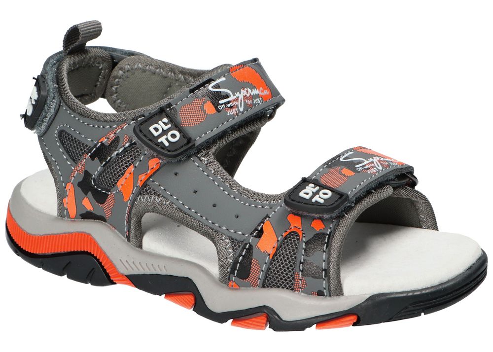 KLAPKI SANDAŁY DZIECIĘCE