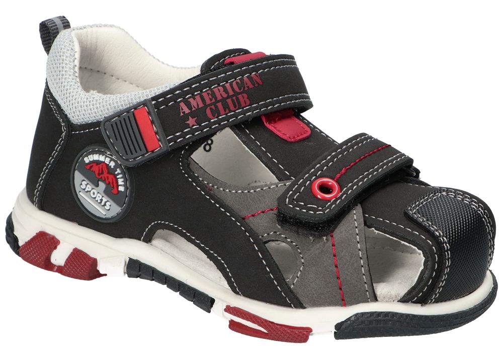 KLAPKI SANDAŁY DZIECIĘCE PEŁNE