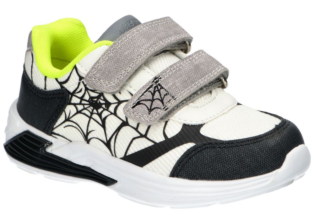 ADIDASY BUTY SPORTOWE ZE ŚWIECĄCĄ PODESZWĄ 