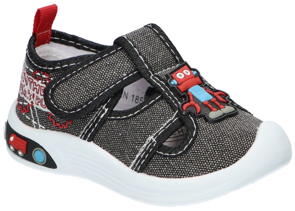 TRAMPKI TENISÓWKI DZIECIĘCE NA RZEPY