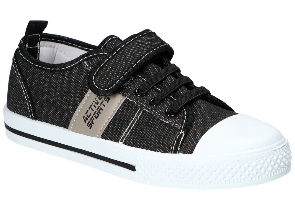 TRAMPKI TENISÓWKI DZIECIĘCE NA RZEPY