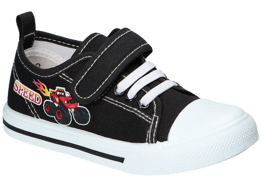 TRAMPKI TENISÓWKI DZIECIĘCE NA RZEPY