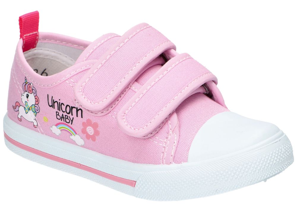 TRAMPKI TENISÓWKI DZIECIĘCE NA RZEPY