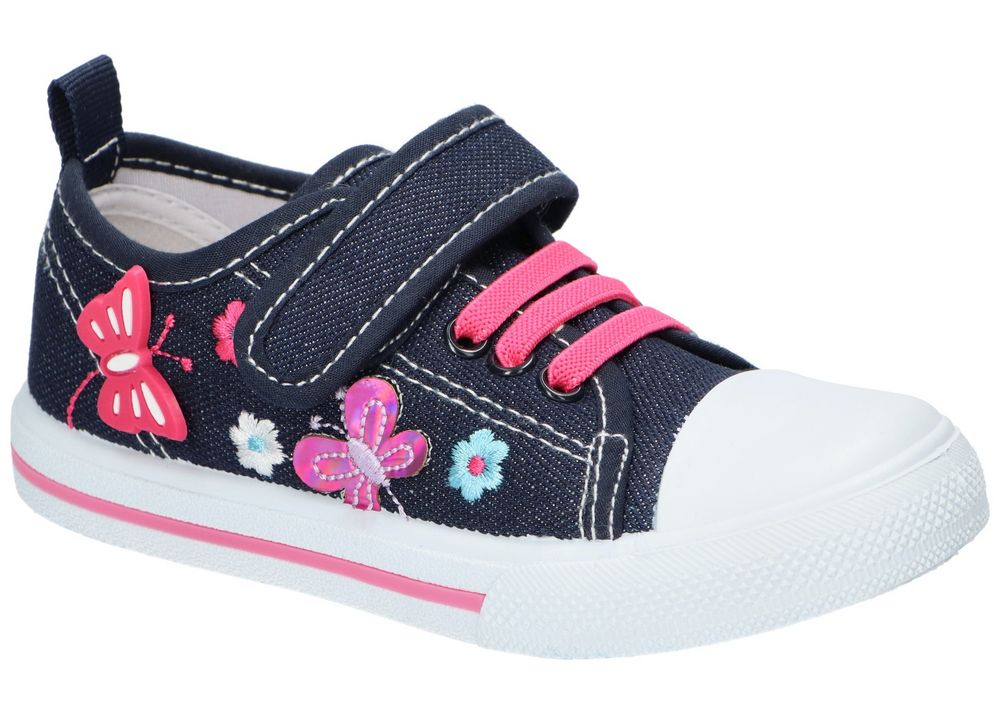 TRAMPKI TENISÓWKI DZIECIĘCE NA RZEPY