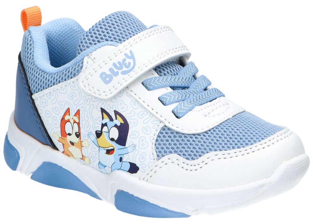 BLUEY I BINGO BUTY SPORTOWE DZIECIĘCE LED