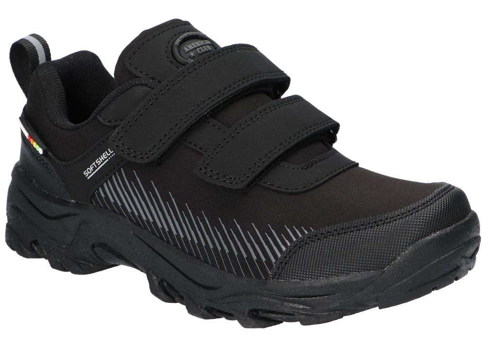 TREKKINGI BUTY SOFTSHELL DZIECIĘCE