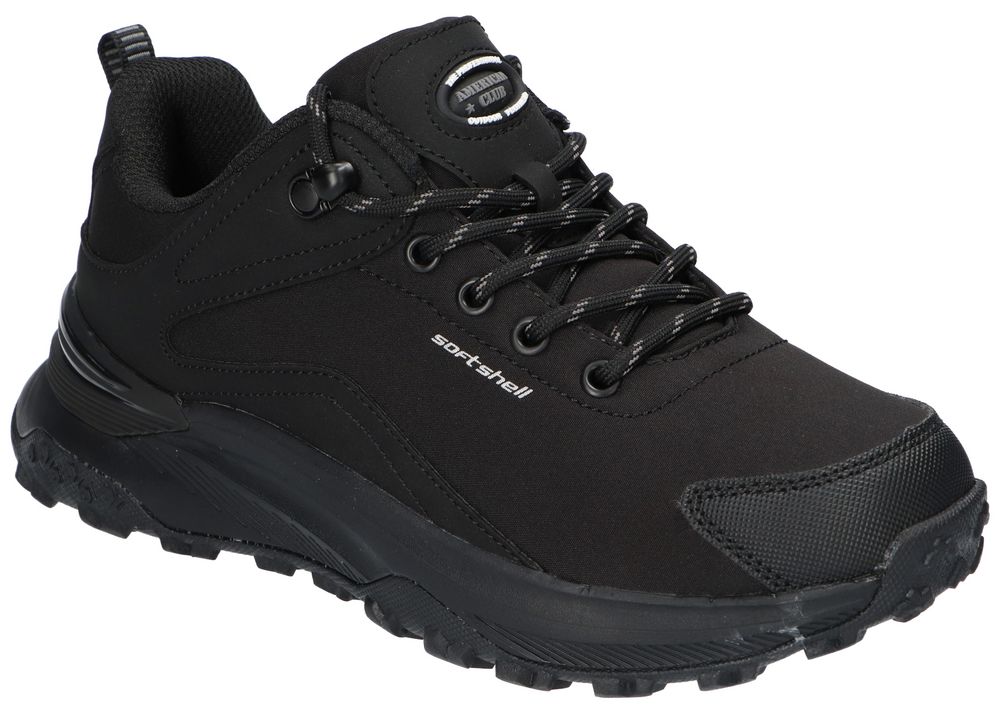 TREKKINGI BUTY SOFTSHELL