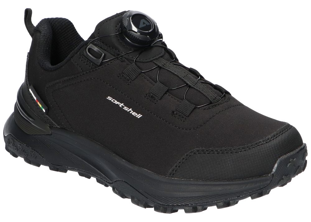 TREKKINGI BUTY SOFTSHELL