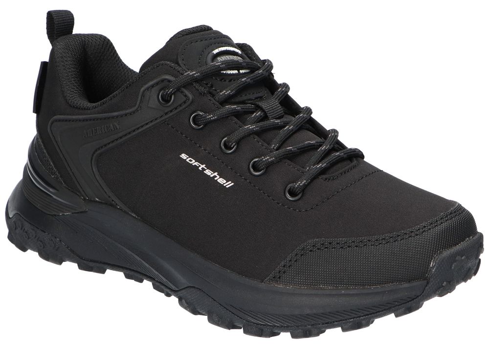 TREKKINGI BUTY SOFTSHELL