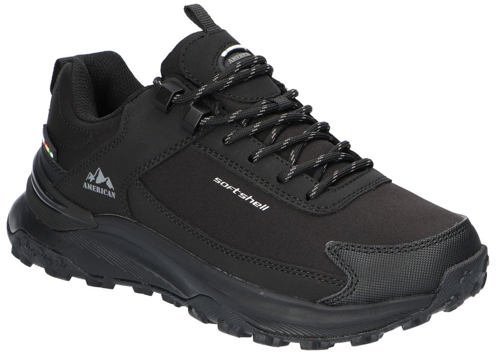 TREKKINGI BUTY SOFTSHELL