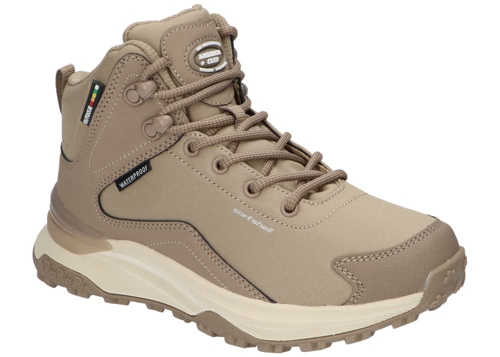 BUTY ZIMOWE ŚNIEGOWCE TRAPERY SOFTSHELL