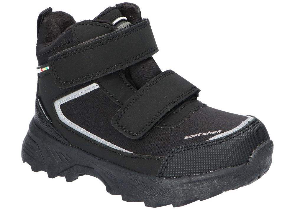 BUTY ZIMOWE ŚNIEGOWCE DZIECIĘCE SOFTSHELL