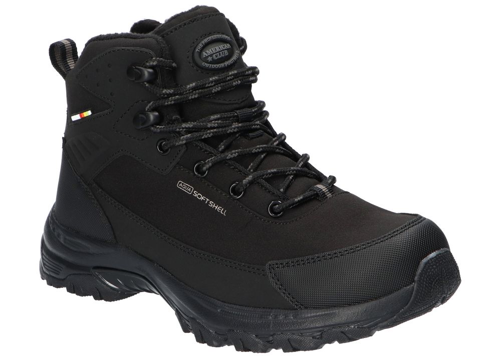 BUTY ZIMOWE ŚNIEGOWCE TRAPERY SOFTSHELL