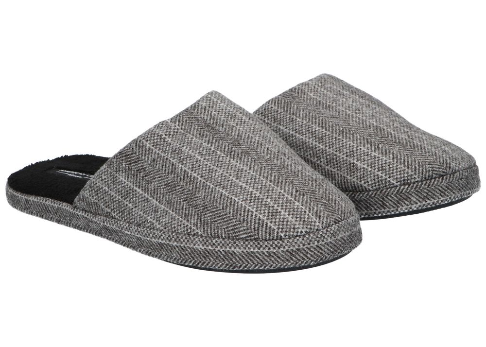 ELEGANCKIE KAPCIE DOMOWE MĘSKIE