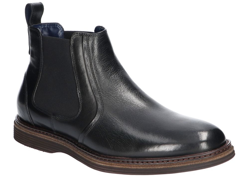 SOLE SZTYBLETY BUTY SKÓRZANE MĘSKIE